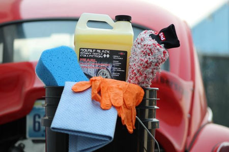 Exterior Car Care Products