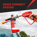 Dual Lance Pressure Washer Wand