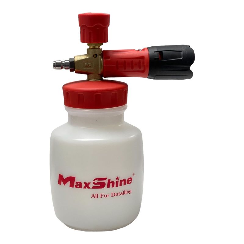 Maxshine Snow Master Car Wash Foam Cannon