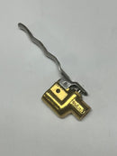 Floor Wand Brass Valve Assembly