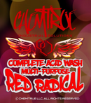 Chemtrue Red Radical (Gallon)