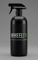 Wheel FX wheel cleaner