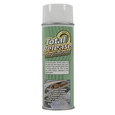 Total Release Odor Control