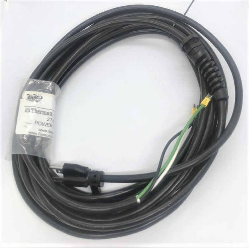 Thermax DV12 Power Cord