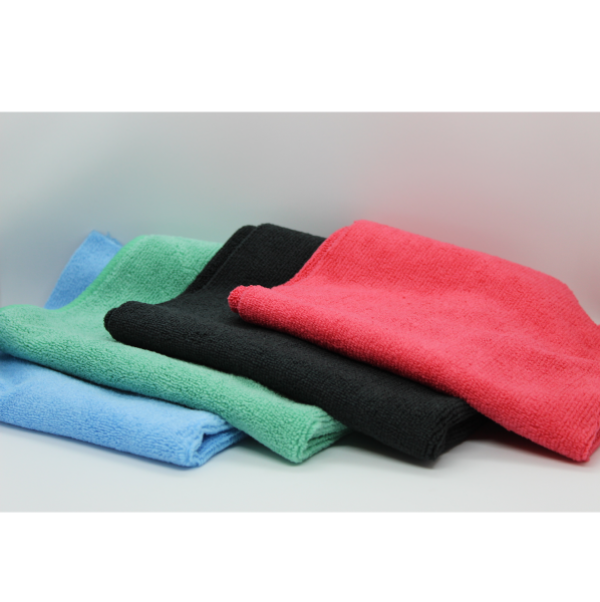 16" X 16" Microfiber Towels