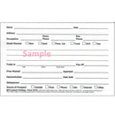 Contact Card