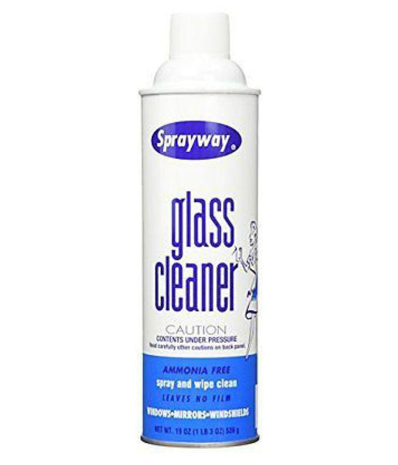 Sprayway Glass Cleaner