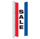 3 X 8 Drape Flags