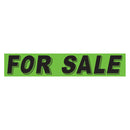 15" Chartreuse Signs