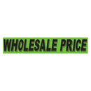 15" Chartreuse Signs