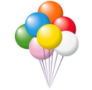 17" Tuf-tex Balloons (72 Pack)
