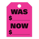 Was/Now Hang Tags
