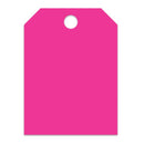 Blank Hang Tags
