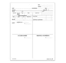 4 Square Work Sheet