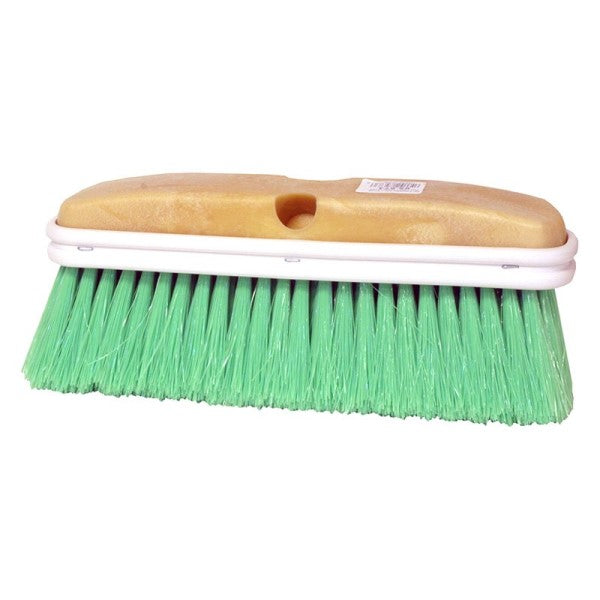 10" Fountain Wash Brush Nylon - Green