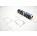 Adhesive Perf Floor Mats