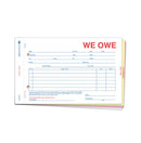 We Owe