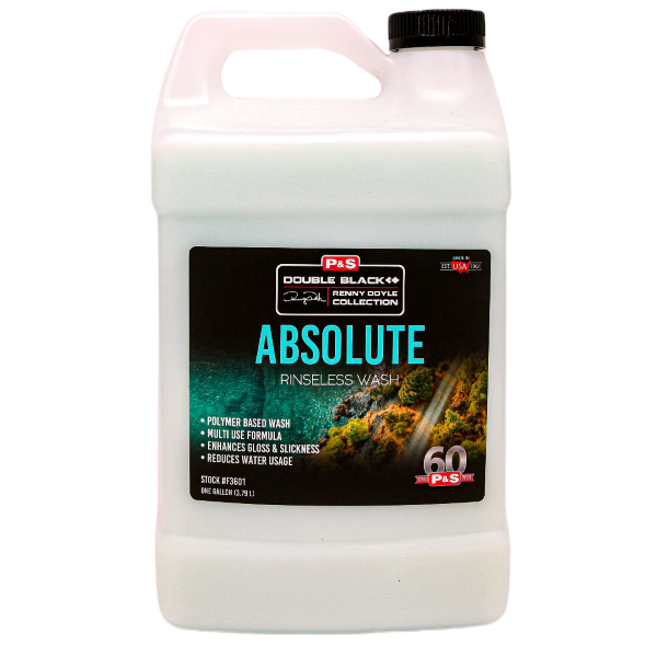 P&S Absolute Rinseless Wash