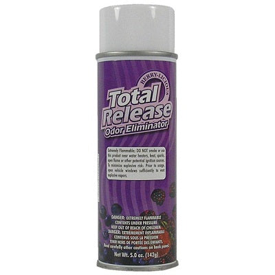 Total Release Odor Control