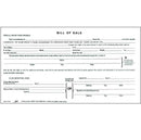 Bill of Sale
