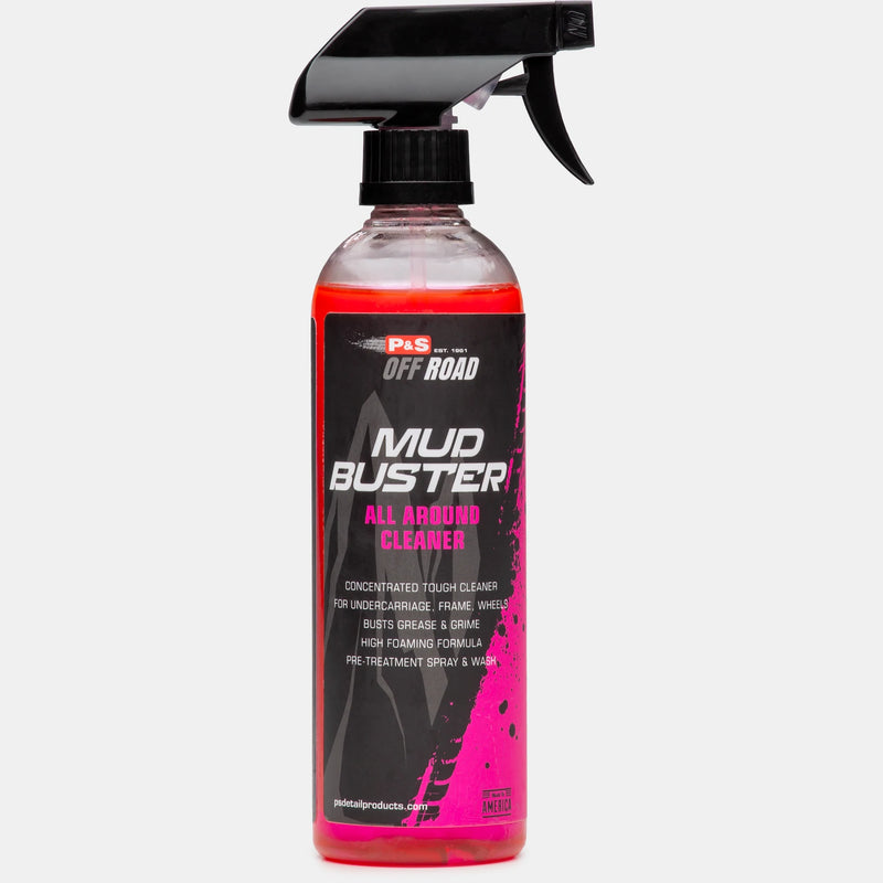 Mud Buster General Purpose Cleaner