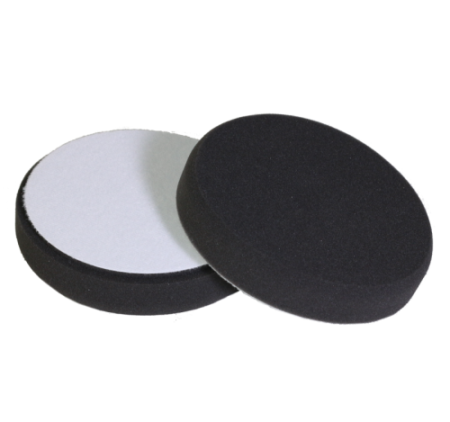 6.5" Velcro Gray Finish Pad