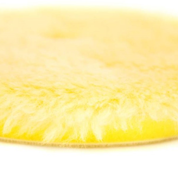 Rupes Medium Wool Polishing Pad