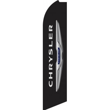 Dealer Logo Swooper Flag Kits