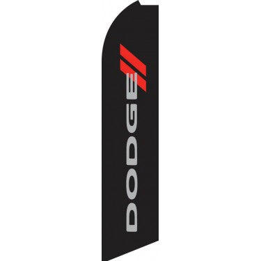 Dealer Logo Swooper Flag Kits