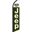 Dealer Logo Swooper Flag Kits