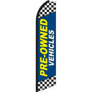 Auto Sales Swooper Flag Kits