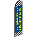Auto Sales Swooper Flag Kits