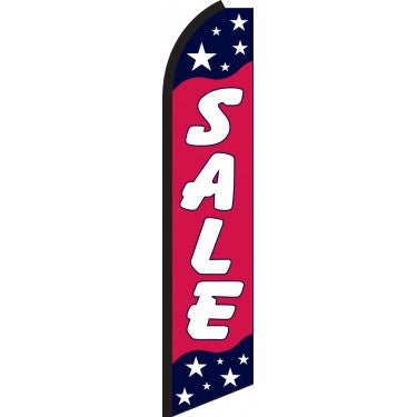 Auto Sales Swooper Flag Kits