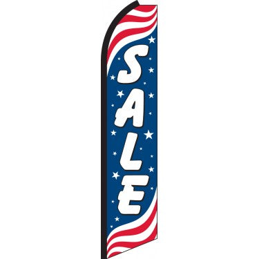 Auto Sales Swooper Flag Kits