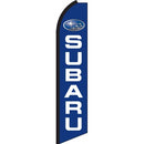 Dealer Logo Swooper Flag Kits