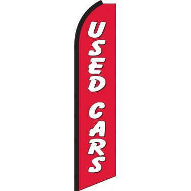 Auto Sales Swooper Flag Kits