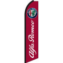 Dealer Logo Swooper Flag Kits
