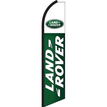 Dealer Logo Swooper Flag Kits