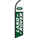 Flags Only -Dealer Logo Swooper