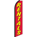 Auto Sales Swooper Flag Kits