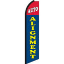 Service Department Swooper Flag Kits