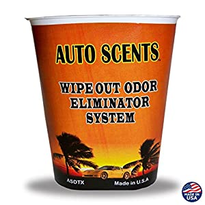 Wipe Out Odor Eliminator System