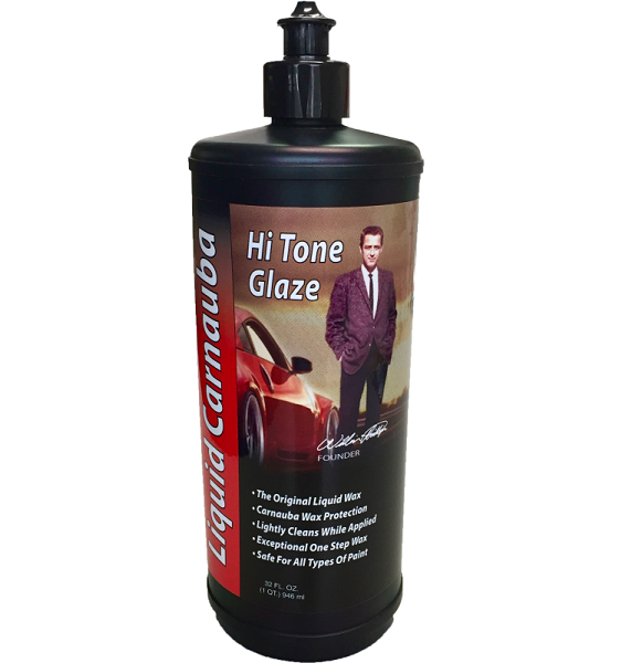 Hi Tone Glaze