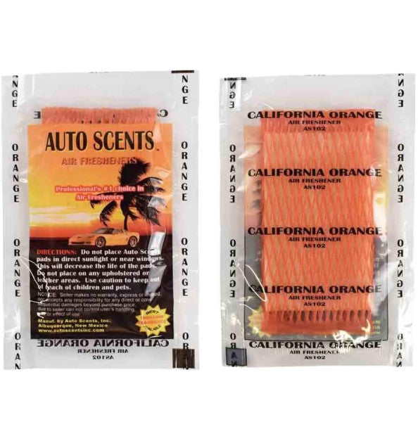 Auto Scent Packets