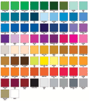 3 X 8 Drape Flags