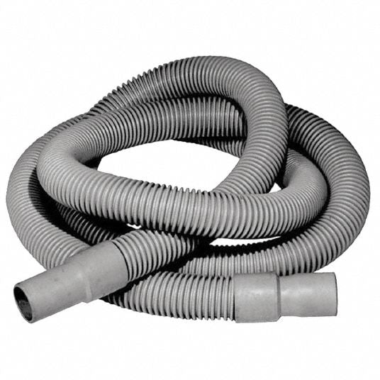 15' Heavy Duty Vacuum Hose