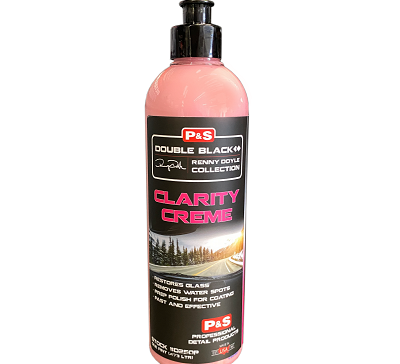 Clarity Creme Glass Polish