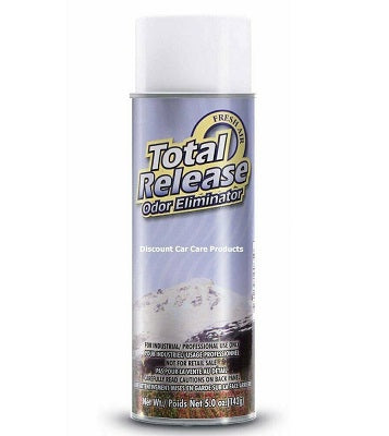 Total Release Odor Control