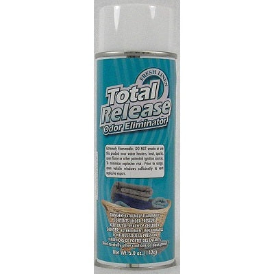 Total Release Odor Control