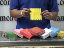 Service Self Locking Key Tags
